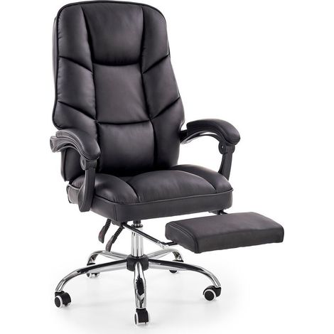 Silla de oficina Houston 437 , 118x66x70cm, Con ruedas, Con reposabrazos, Mecanismo de la silla: Inclinación
