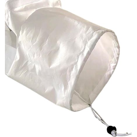 Kit D'étanchéité Pour Climatiseur Fenêtre, Kit D'Étanchéité De Ventilation Pour Fenêtre, Accessoire D'Étanchéité Zippé Avec Adhésif Pour Maison Bureau Chambre (1/5)