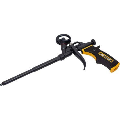 Roughneck ROU32310 - Pistola professionale per schiuma poliuretanica