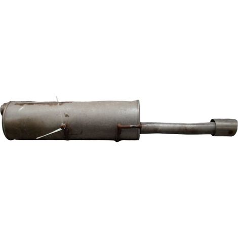 Silencieux Arriere PEUGEOT 307 Cc 03-05 [PRODUIT D'OCCASION]♻️9805297180 (1/3)