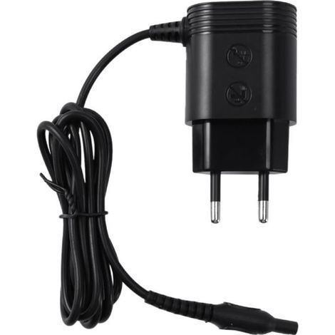 Adattatore/caricabatterie da 15 V per rasoi Philips HQ8505 6070 7310 6090 6071 9020568 con spina europea. (1/4)