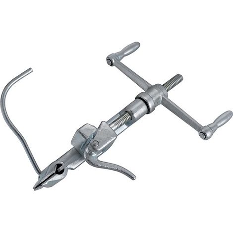 Appareil de cerclage pour feuillard 3/8'' - 3/4'' - SERFLEX - OUB3/4 (1/3)