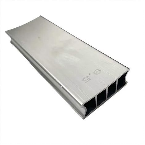 20 cm großer Doppelradius-Schleifklotz aus Aluminiumlegierung zum Abrichten der Bünde und Einstellen des Griffbretts (Werkzeug für Gitarren- und Bassbauer). (1/5)