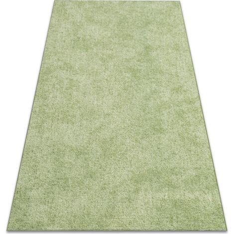 CARPET Wall-to-wall SERENADE green green 100x300 cm