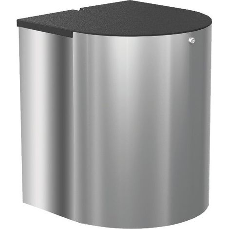 Cover Elevator Interior Aluminio Efecto Inox