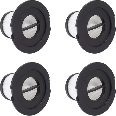 Filtres de rechange lavables et amovibles pour aspirateur Moosoo K17 et INSE N6S (1/5)