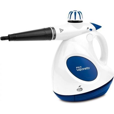 Polti 8007471008810 nettoyeur vapeur Nettoyeur vapeur portable 0,2 L 1000 W Blanc (1/2)
