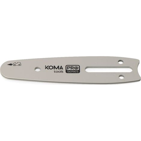 KOMA TOOLS Ersatzblatt für EDM 08360 Mini-Kettensäge
