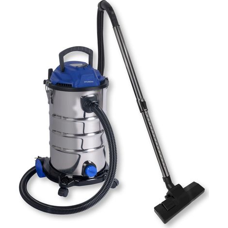 Aspirasolidi Liquidi 30LT Hyundai 45075 1200W
