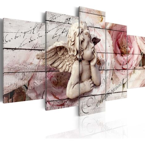 Quadro - Cherubino pensieroso - 200x100 (1/4)