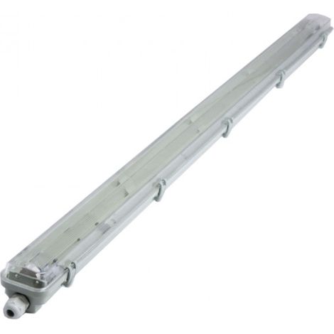 Réglette étanche LED T8 120 cm IP65 Ecolight EC79692 (1/5)