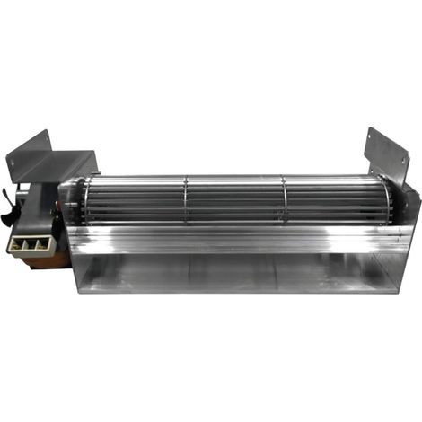 Tangenziale 344x44 tgo80/1 330/35 per Stufe a Pellet e Camini