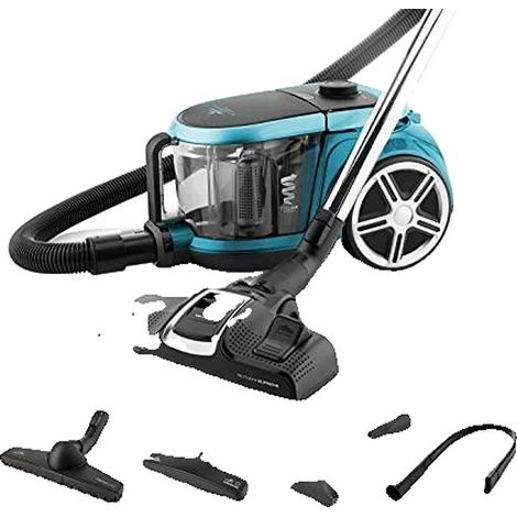ETA Stormy 251790000 Aspirapolvere senza sacco nero 800W (1/2)