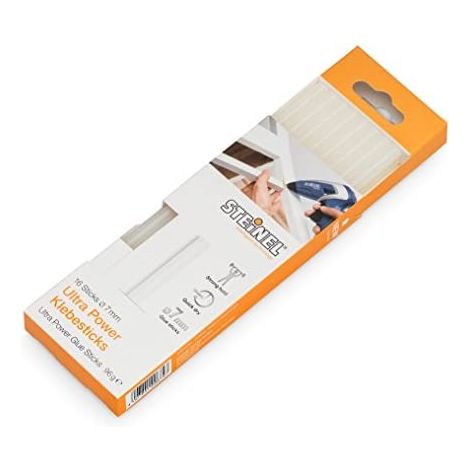 Steinel - Klebesticks Ø 7 mm Ultra Power 16 Stk. (96 g) - 6747 (1/5)