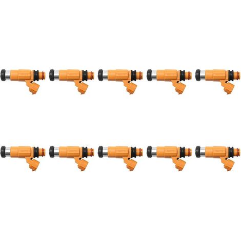 20 iniettori di carburante per Galant MD319792 CDH275, adatti per motori fuoribordo da 150 CV F200, F225, LF225 e LF200.