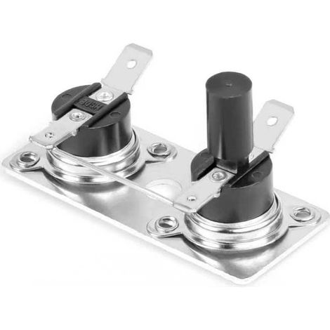 Thermostat de chauffe-eau 12 V 232282 adapté aux camping-cars de banlieue, thermostat de chauffe-eau 12 V