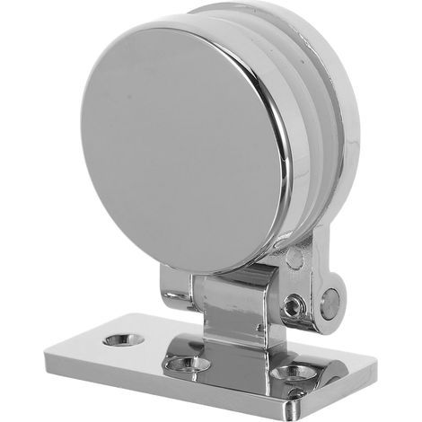 Charnières pour Portes Verre 180° Pivotantes (1/5)