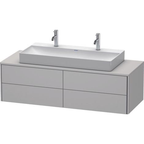 Duravit XSquare Meuble sous-vasque sur console suspendu, 4 (1/2)