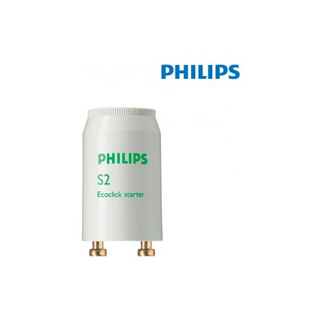 Cebador philips s2 4-22 sin/ser 110-130 v/220-240 v