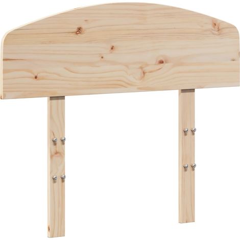 Tête de lit,Panneau décoratif 75 cm bois massif de pin CFW4375940 (1/5)