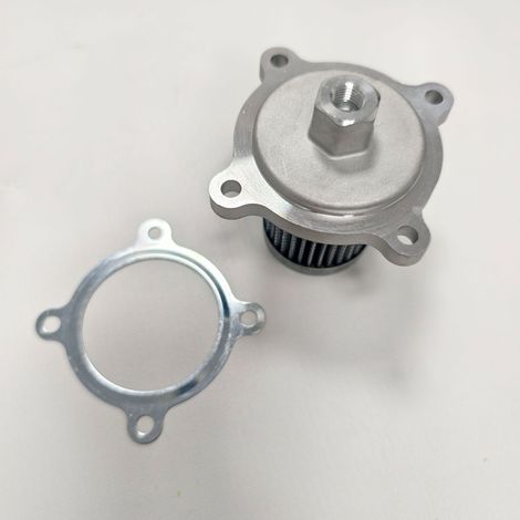 33095-3KAA0 is suitable for Hyundai and Kia high-efficiency hydraulic air conditioning filter air filter element. (1/5)