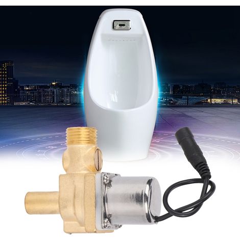 Wartungszubehör für Urinalsensor 6V Magnetventil (C) (1/5)