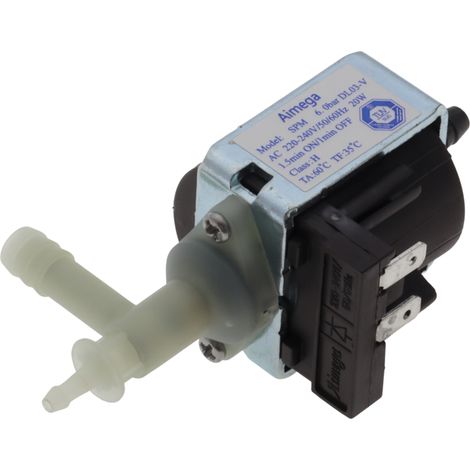 Braun pompa acqua SPM 20W 240V ferro stiro CareStyle 1 Compact IS10 IS21 IS2144 (1/3)