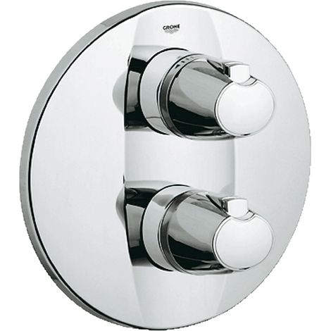 Groheterm 3000 19255 Grohe parte esterna per vitone apertura/chiusura (1/2)