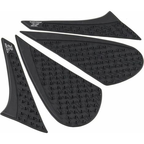Protezione serbatoio - Kawasaki Z 800 13-16 - Protezione laterale - Adesivo 3M - Comfort migliorato