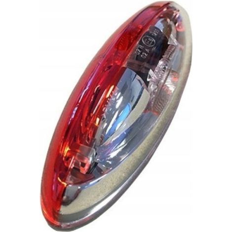 Faro di posizione Jokon 124 x 39 x 32 mm per roulotte/camper (1/4)