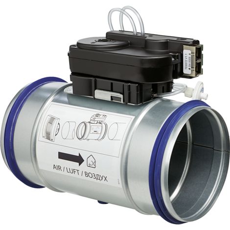 STIEBEL ELTRON Kompensationsventil ZVTA 8 KV - 239166