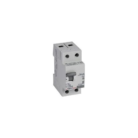 Fehlerstromschutzschalter Legrand rx3 25A 30mA