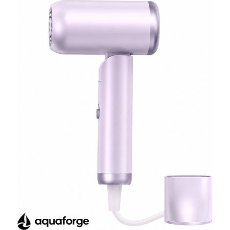 Sèche cheveux portable sans balais pliable mini 1400 W (1/5)