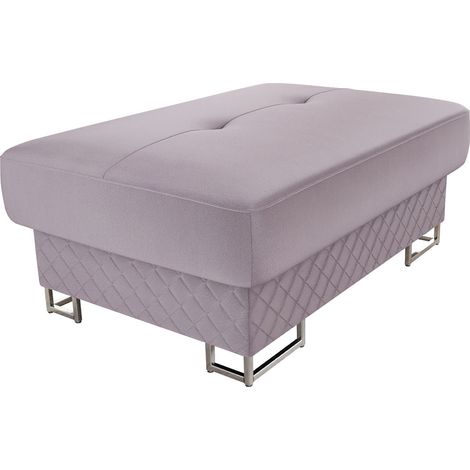 Banco tapizado Comfivo Ruta, Karo + Prestige 2765, 42x67x104cm, Diámetro: 0, Tapiz, Patas: Metal, 0 (1/5)