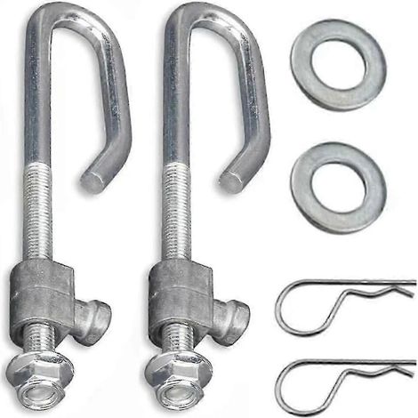 Kit de tige de suspension pour relevage de plateau de coupe GX24864 GX21718 compatible avec les modèles John Deere 14M7465, GX26085 et 24M7053, pour relevage de plateau de coupe E130. (1/5)