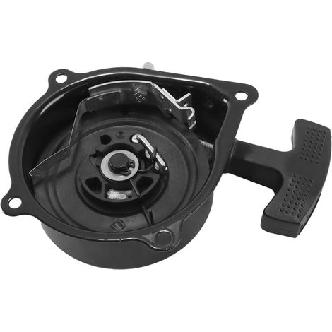 Ensemble de lanceur à rappel en alliage d'aluminium pour Quadrunner 50 LT50 2x4 1983-1987 (1/5)
