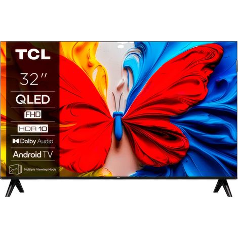 TCL 32S5L / TELEVISOR SMART TV 32 QLED FHD / HDR10