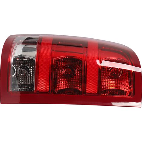 Rote LED-Rückleuchte links als Ersatz für Silverado 1500 2500 HD 3500 HD (GM2800208, 25958484) (1/5)