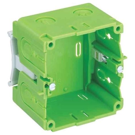 Spelsberg KD3552 caja de derivación de plástico verde compacta