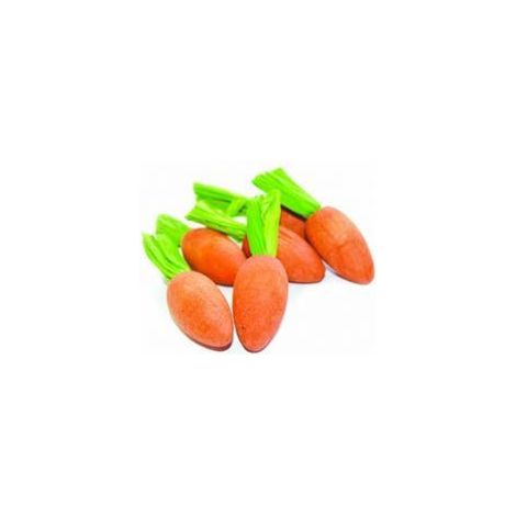Critters Choice Carrot Nibblers - 6pk - 403353