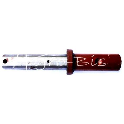 Essieu de roue de charrue 1023 Poli avec graisseur 1023/04-003/0