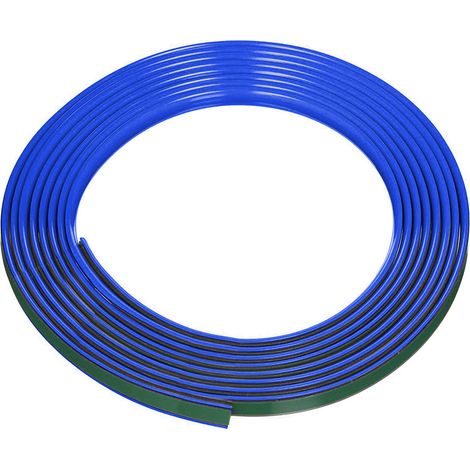 Profilo Adesivo per Auto con Biadesivo 3M APT - Dimensione: 11 MM X 500 CM - Colore: BLU