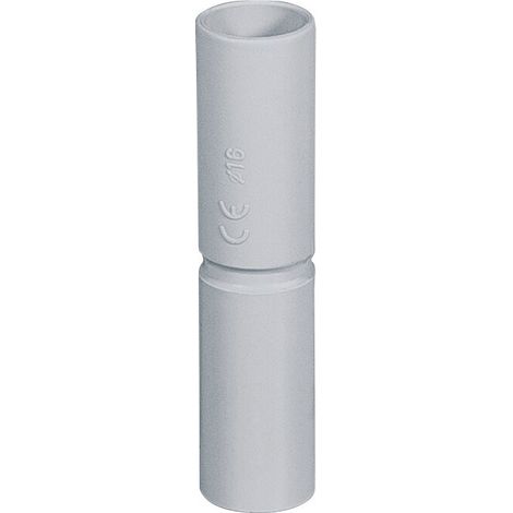 EC GIUNTO LINEARE P/TUBO RIGIDO D 16 MM DA 5 PZ- ELETTROCANALI- 1,0 confezione
