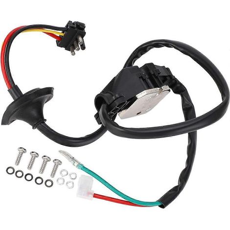 Unité de commande des dissipateurs de chaleur du moteur de ventilateur de radiateur pour 300SL, 500SL, 600SL et SL320 (1/4)