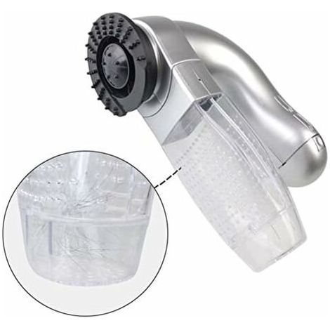 Aspirateur pour Poils Animaux de Compagnie, Aspirateur Portable, Outil de Nettoyant Cheveux pour Chiens et Chats (1/5)