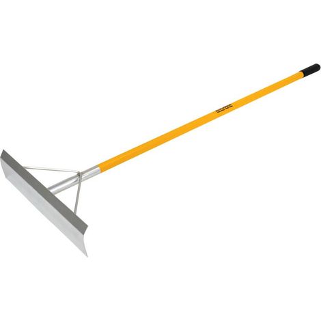 Roughneck ROU51105 Aluminium Concrete Spazzle ROU51105 (1/5)