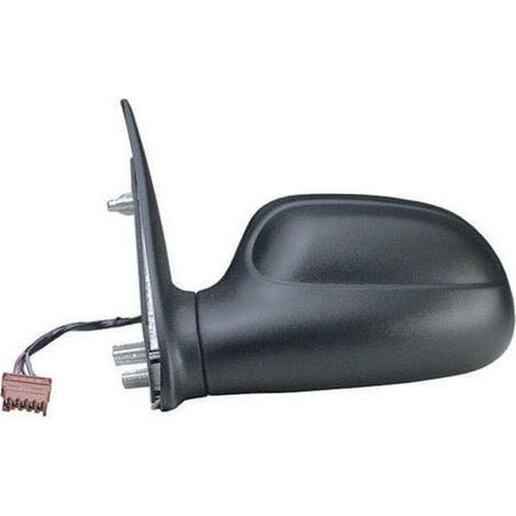 Rétroviseur électrique gauche noir chauffant Citroen Saxo phase 1 1996-1999