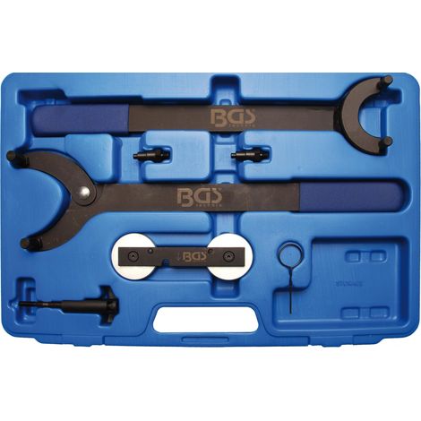 BGS Jeu d'outils de calage moteur pour VAG - 8261 (1/8)