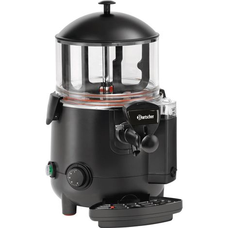 Distributeur de chocolat chaud 5L - Bartscher