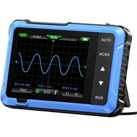 Digitaler Oszilloskop-Signalgenerator, Multimeter (wie abgebildet) (1/5)